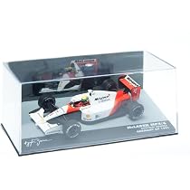 Amazon | アルタヤ 1/43 マクラーレン ホンダ F1 MP4/5 1989 ドイツGP
